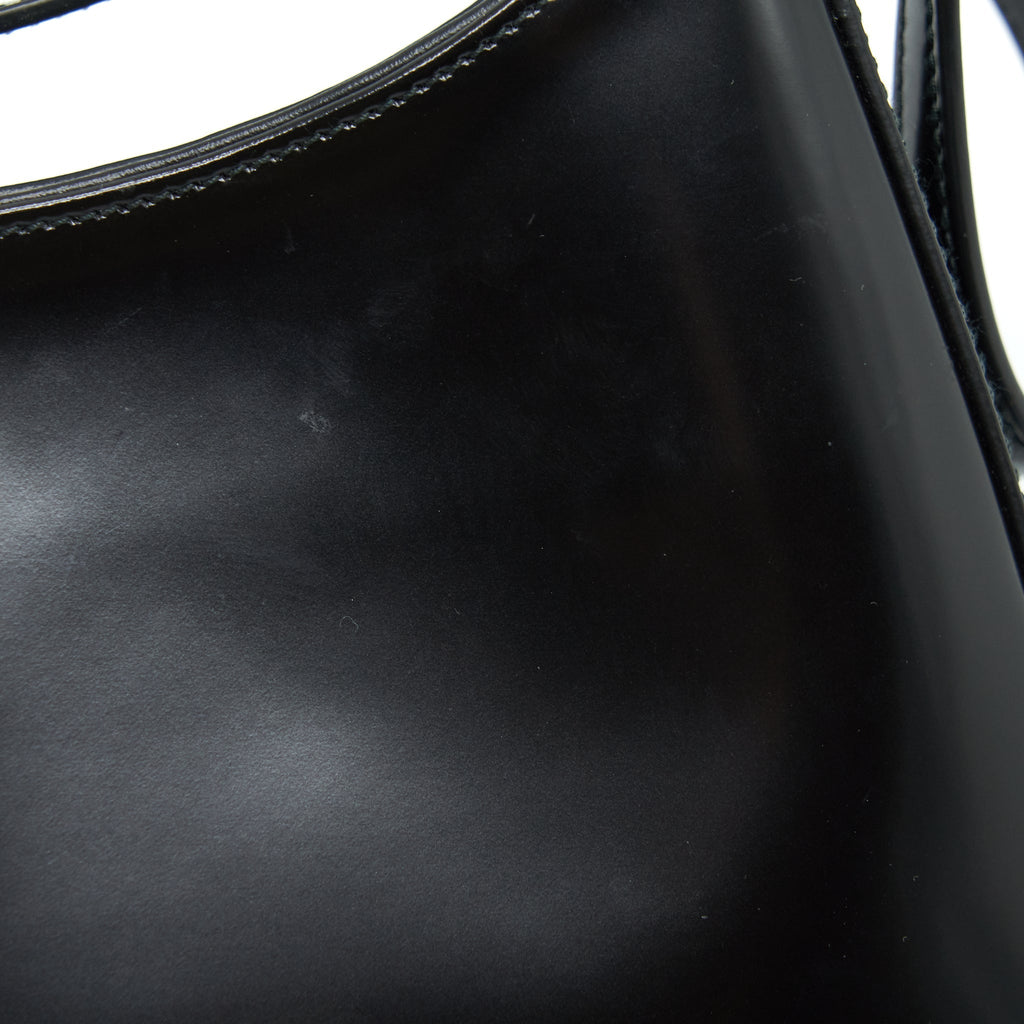 PRADA CLEO BAG CALFSKIN BLACK SHW