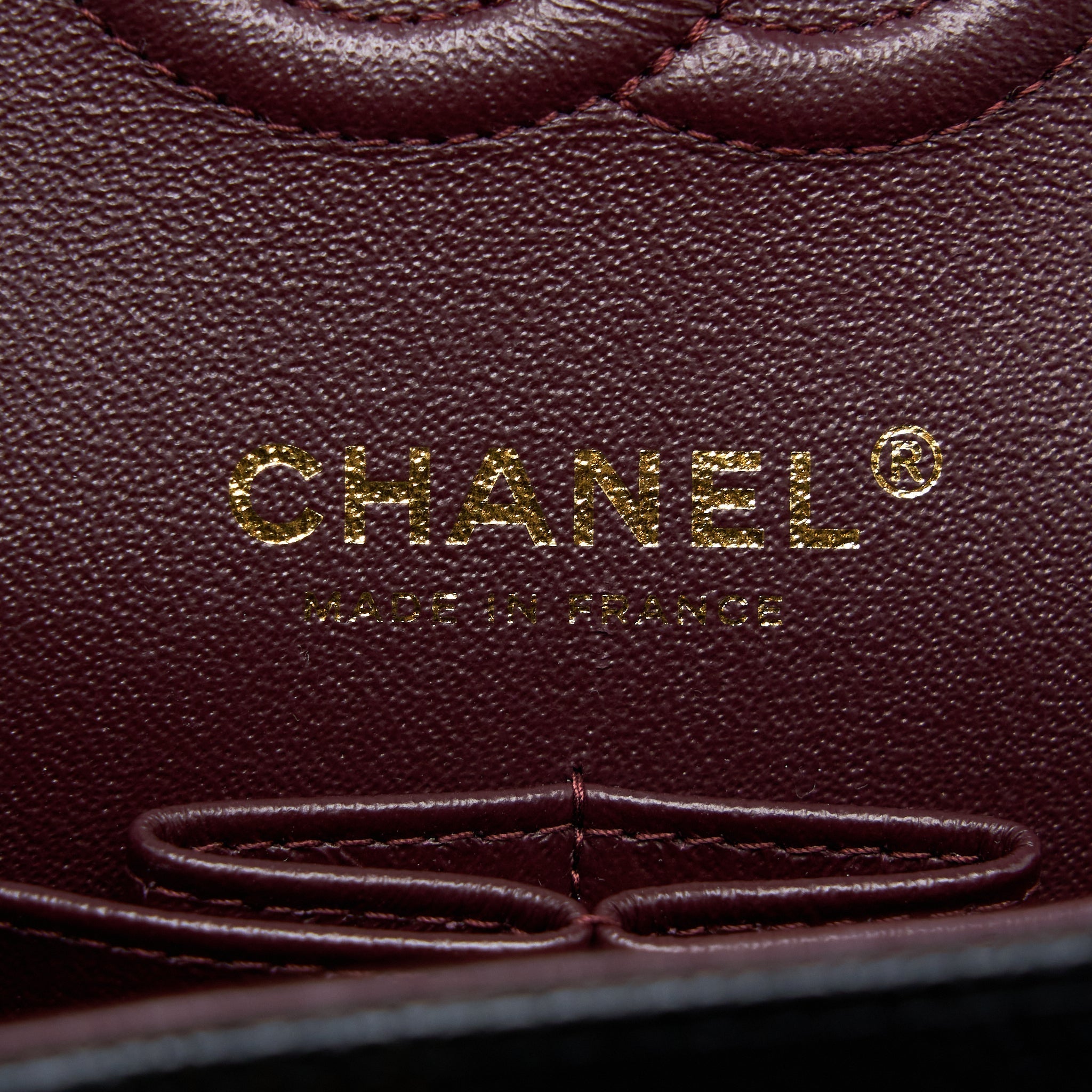 CHANEL SMALL CLASSIC FLAP BAG CAVIAR BLACK GHW (MICROCHIP)