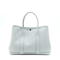 HERMES GARDEN PARTY 36 EPSOM LIGHT GREY SHW