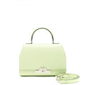 MOYNAT AQUA PÉTITE RÉJANE BAG GREEN SHW