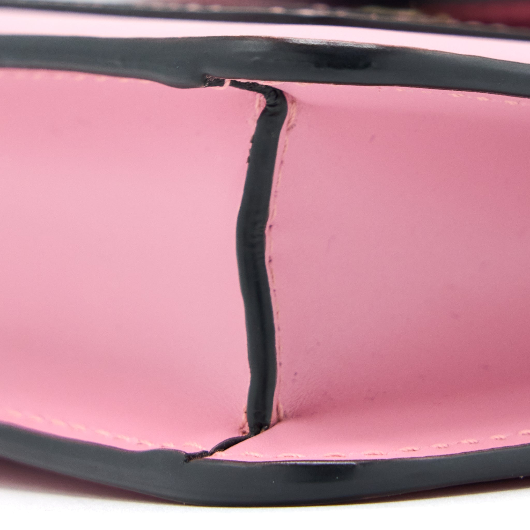 BVLGARI SERPENTI FOREVER CROSSBODY BAG PINK