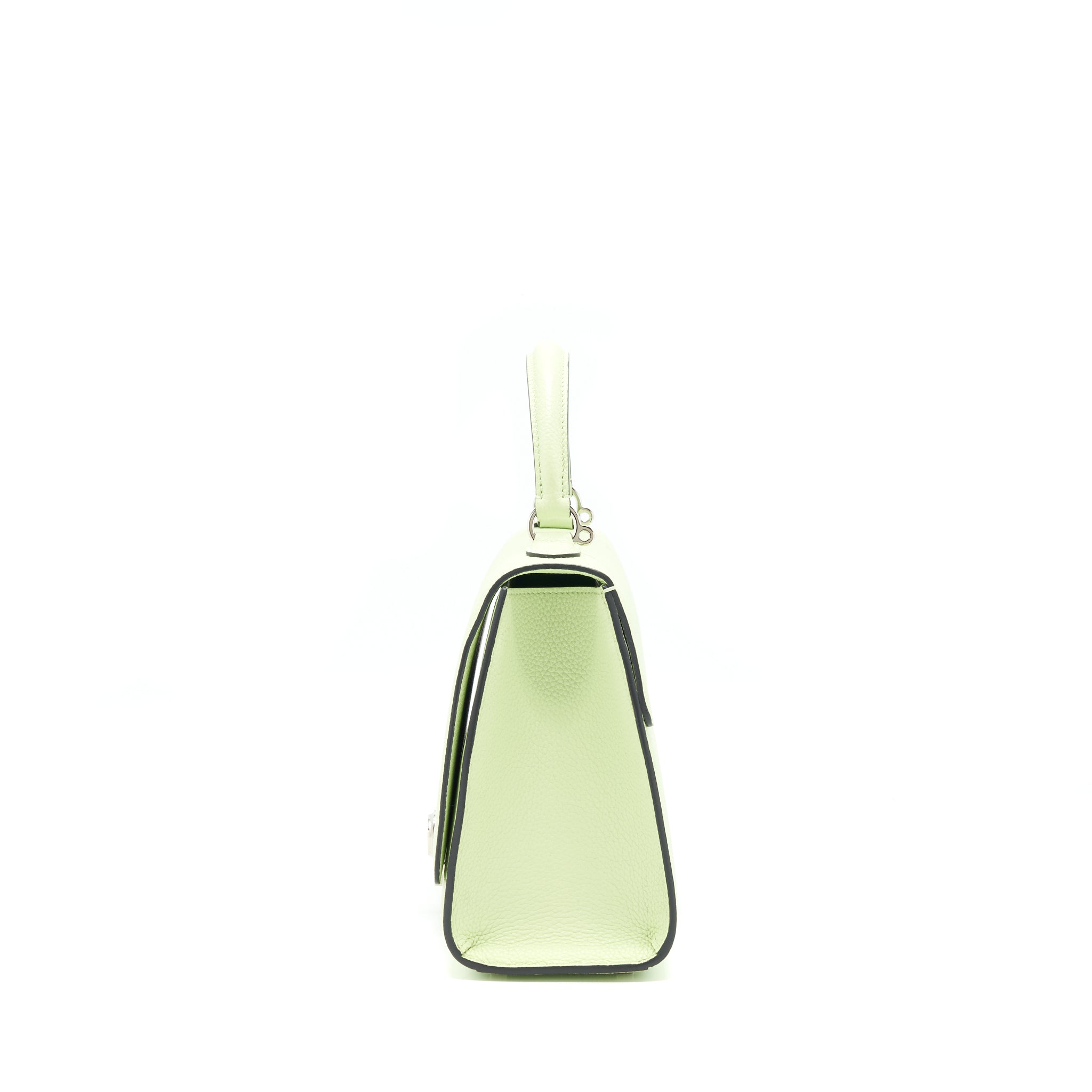MOYNAT AQUA PÉTITE RÉJANE BAG GREEN SHW