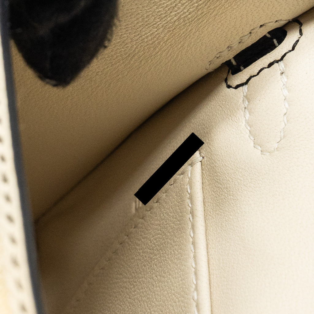 HERMES MINI KELLY SPECIAL ORDER EPSOM NATA/BLACK GHW