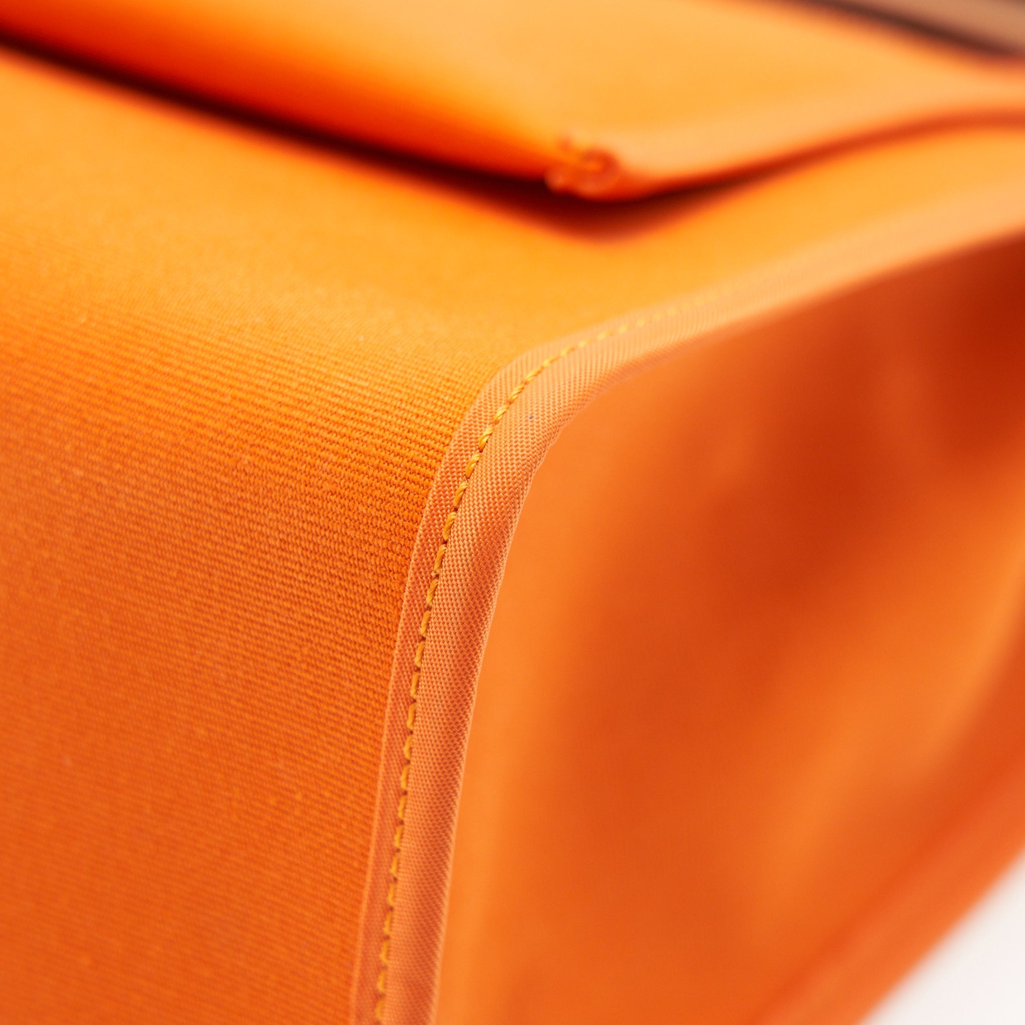 HERMES HERBAG 31 FEU/NATURE