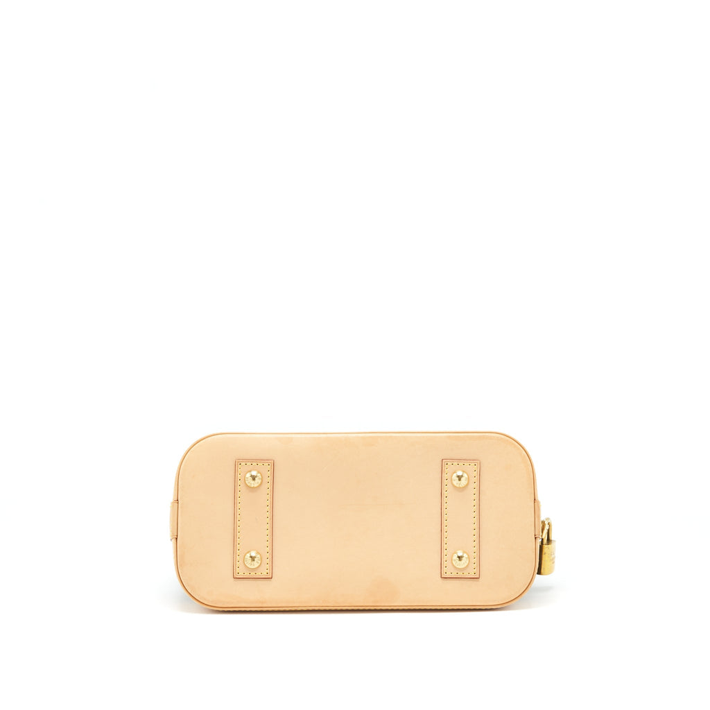 LOUIS VUITTON ALMA BB MONOGRAM