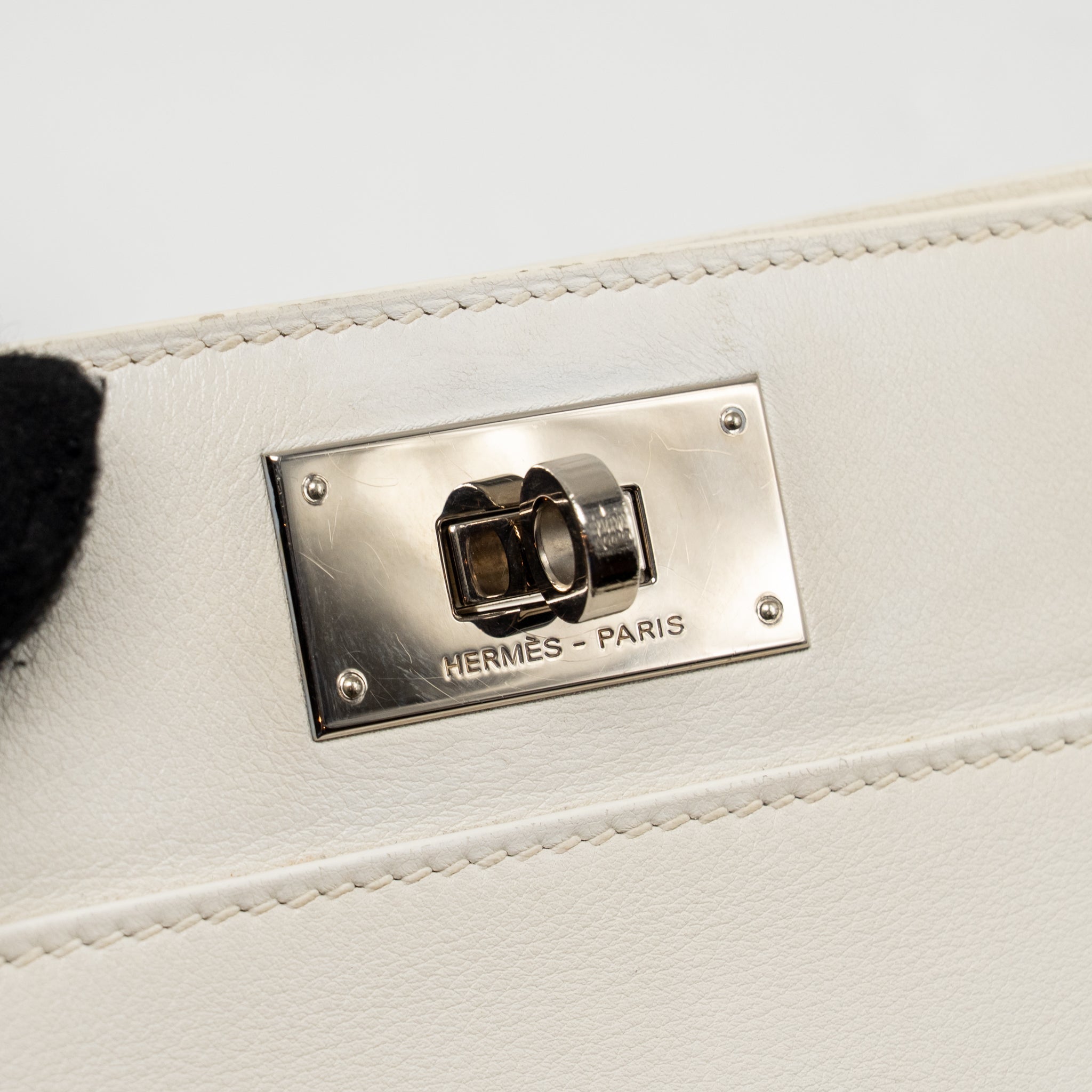 HERMES TOOLBOX 20 SWIFT WHITE SHW
