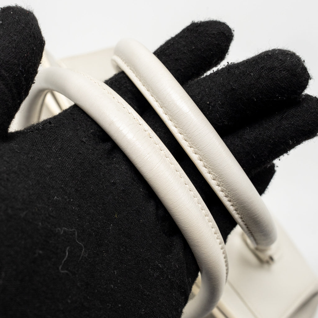 HERMES TOOLBOX 20 SWIFT WHITE SHW