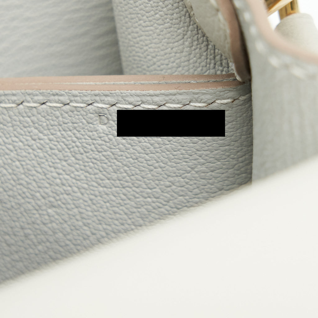 HERMES ROULIS 23 8L BETON GHW