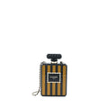CHANEL 17A PERFUME BOTTLE CLUTCH EVENING BAG LGHW