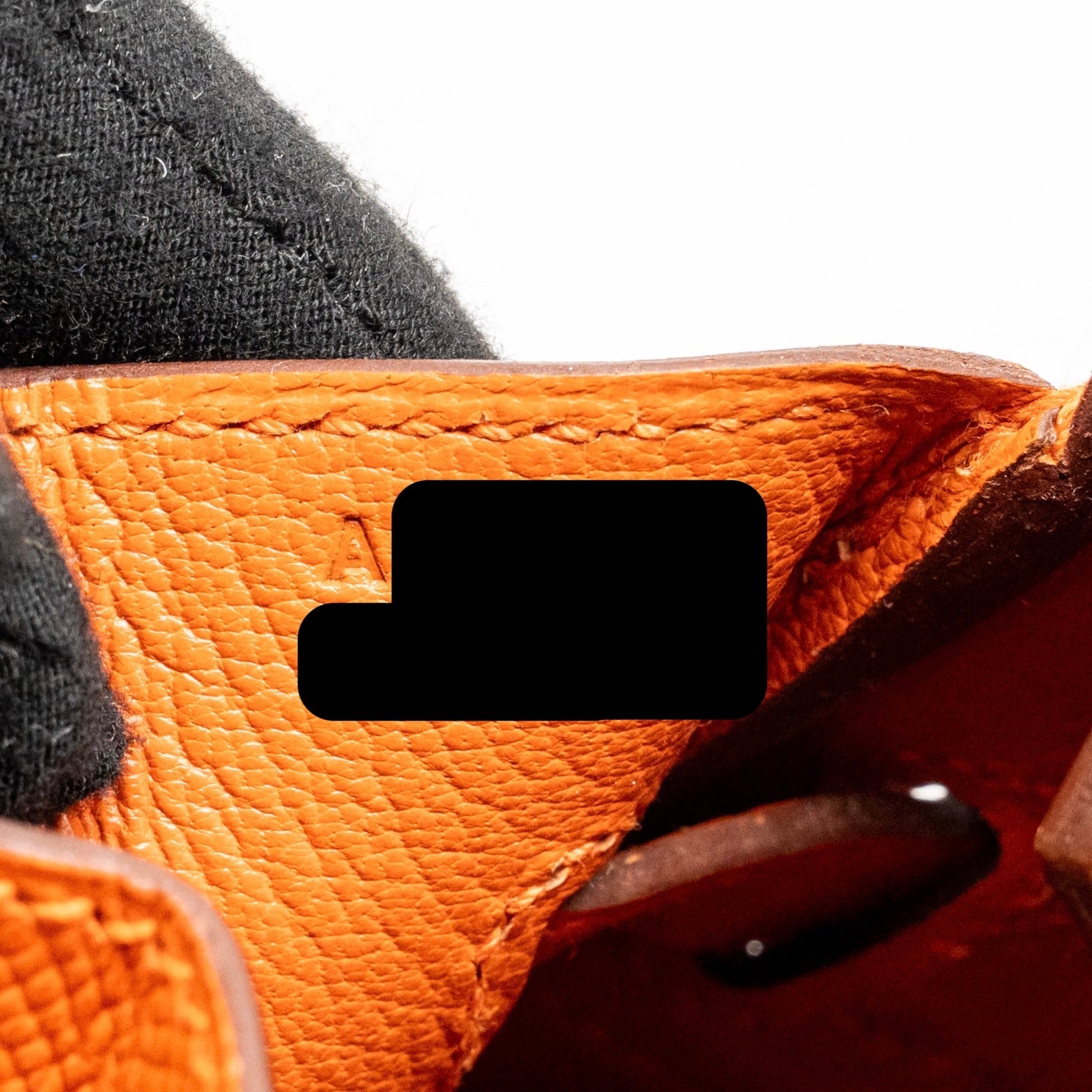 HERMES BIRKIN 30 EPSOM 9J FEU GHW