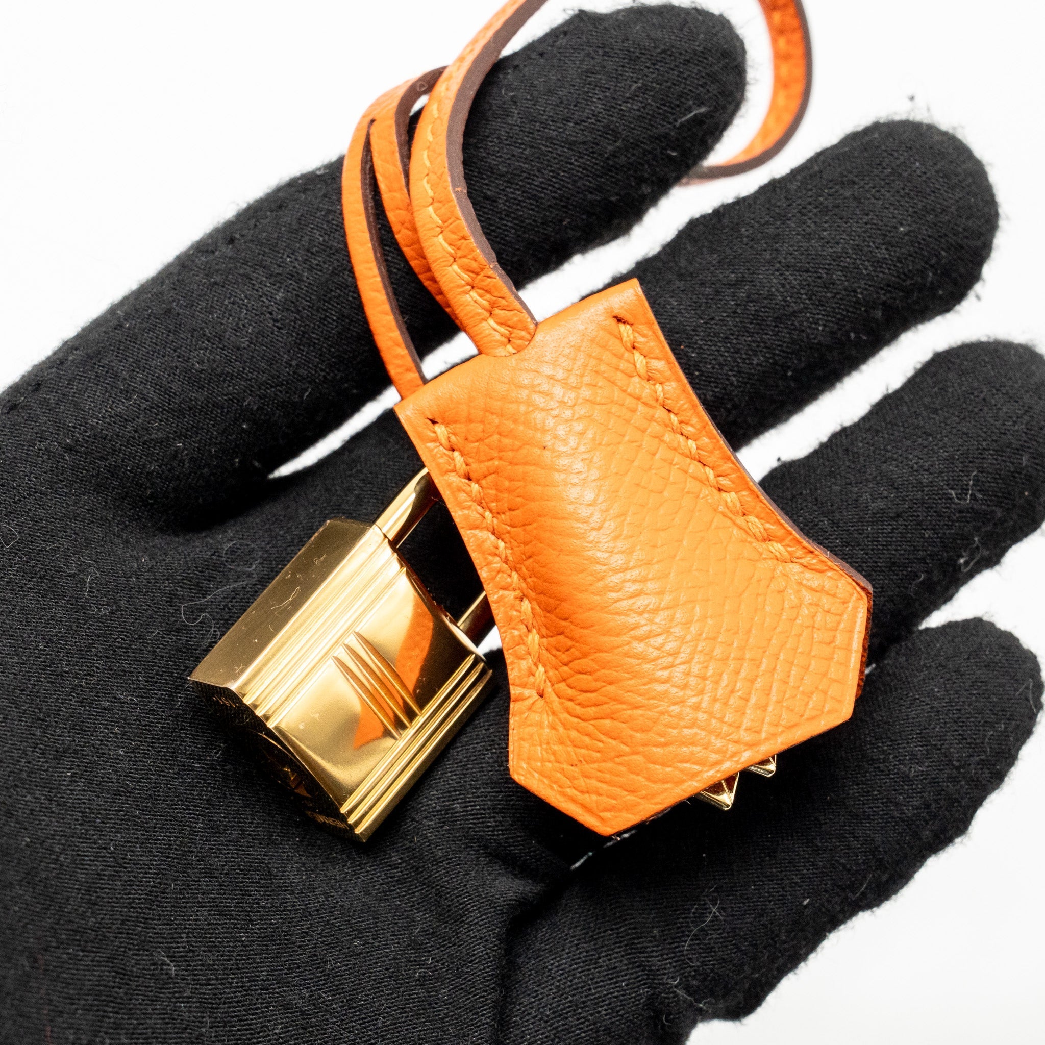 HERMES BIRKIN 30 EPSOM 9J FEU GHW