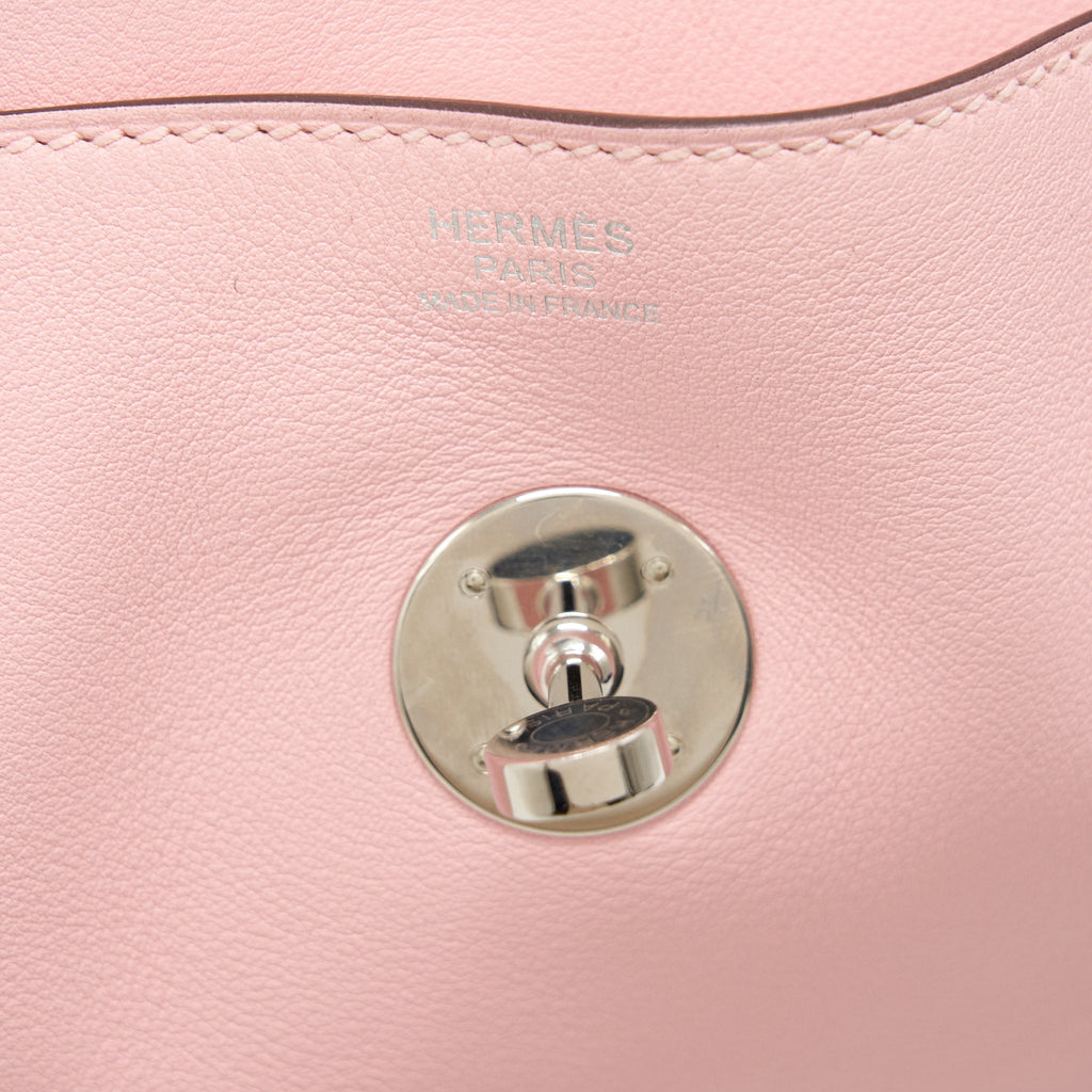 HERMES LINDY 30 SWIFT 3Q ROSE SAKURA SHW