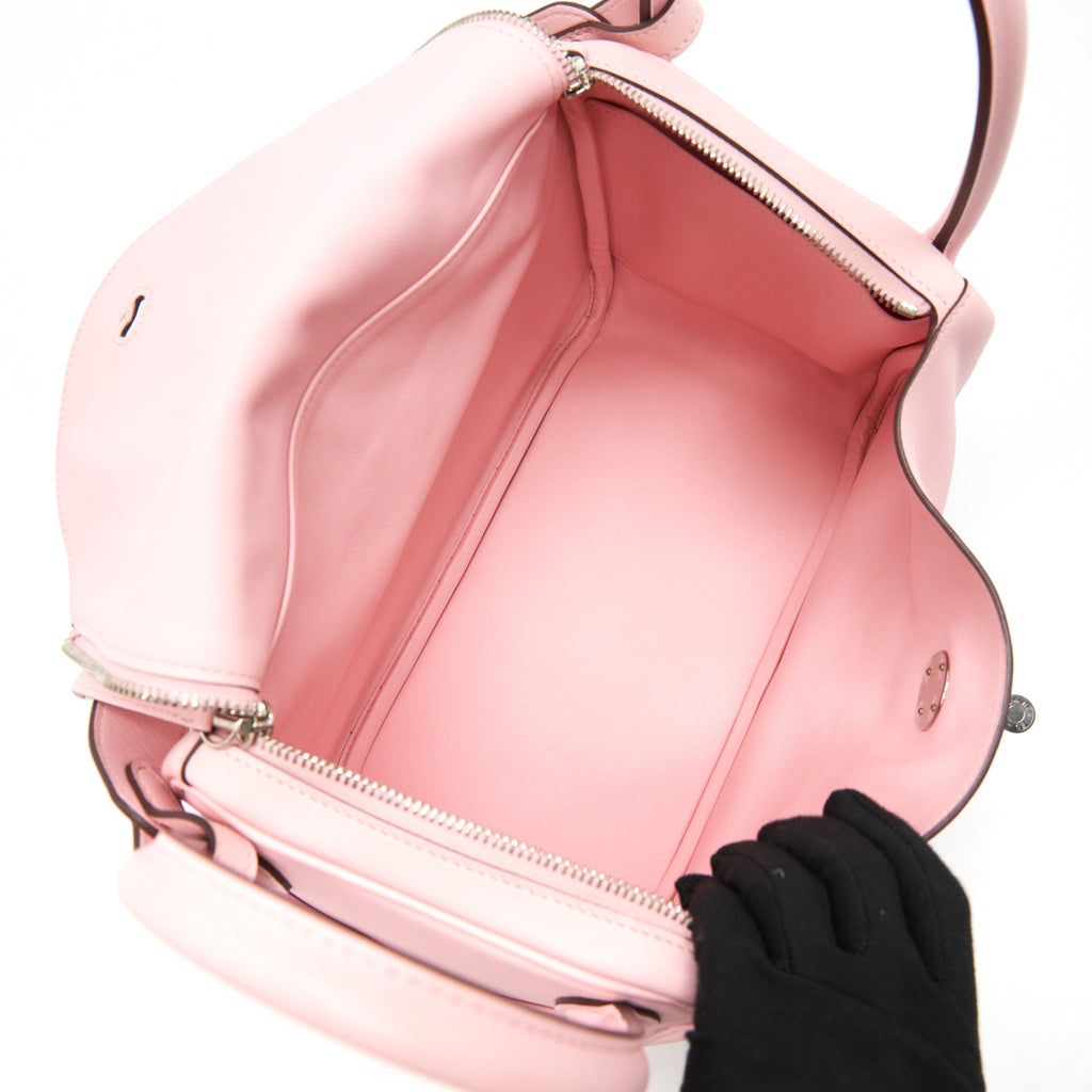 HERMES LINDY 30 SWIFT 3Q ROSE SAKURA SHW