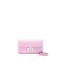 HERMES CONSTANCE TO GO EPSOM X9 MAUVE SYLVESTRE SHW