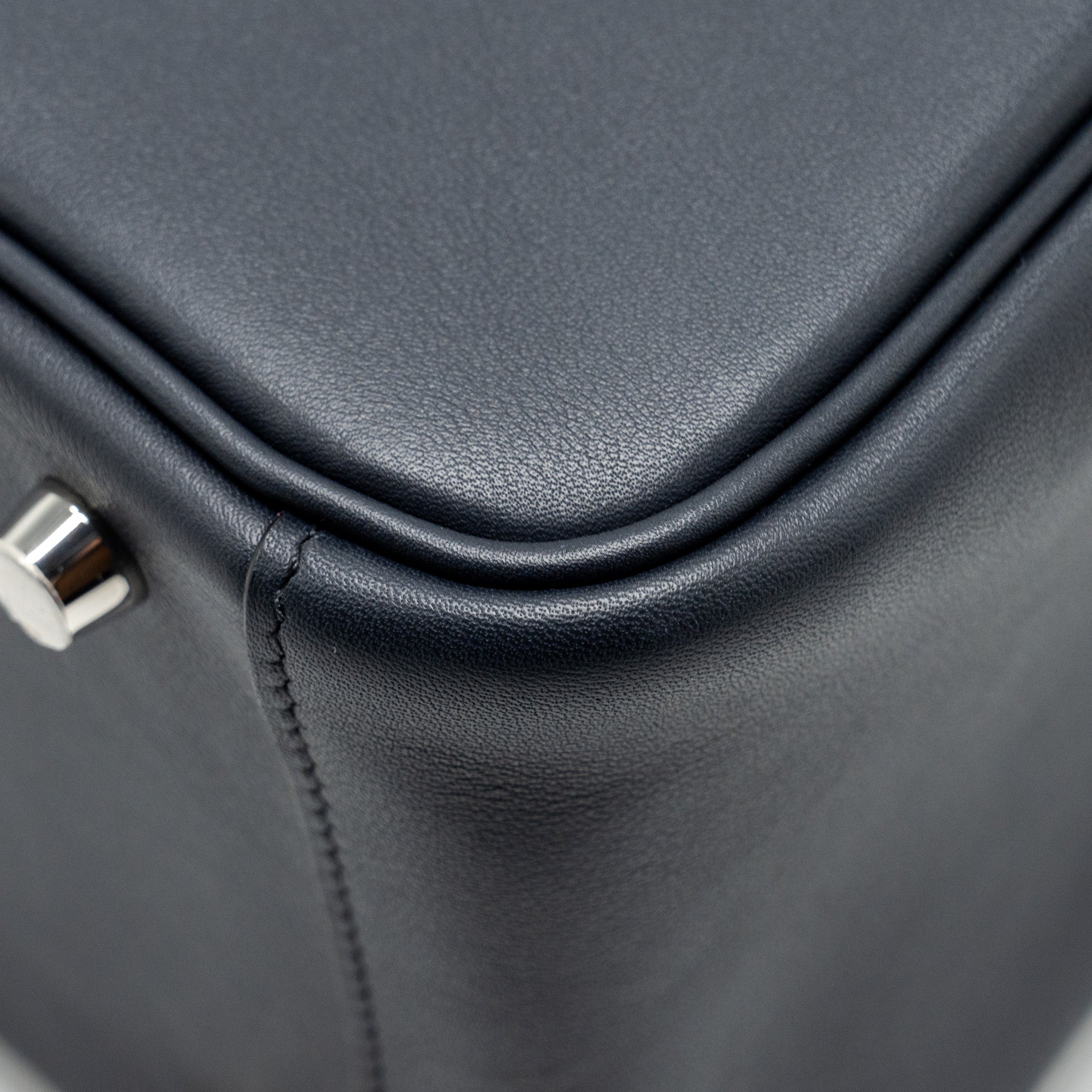 HERMES LINDY 26 SWIFT BLUE INDIGO/ROSE POURPRE SHW