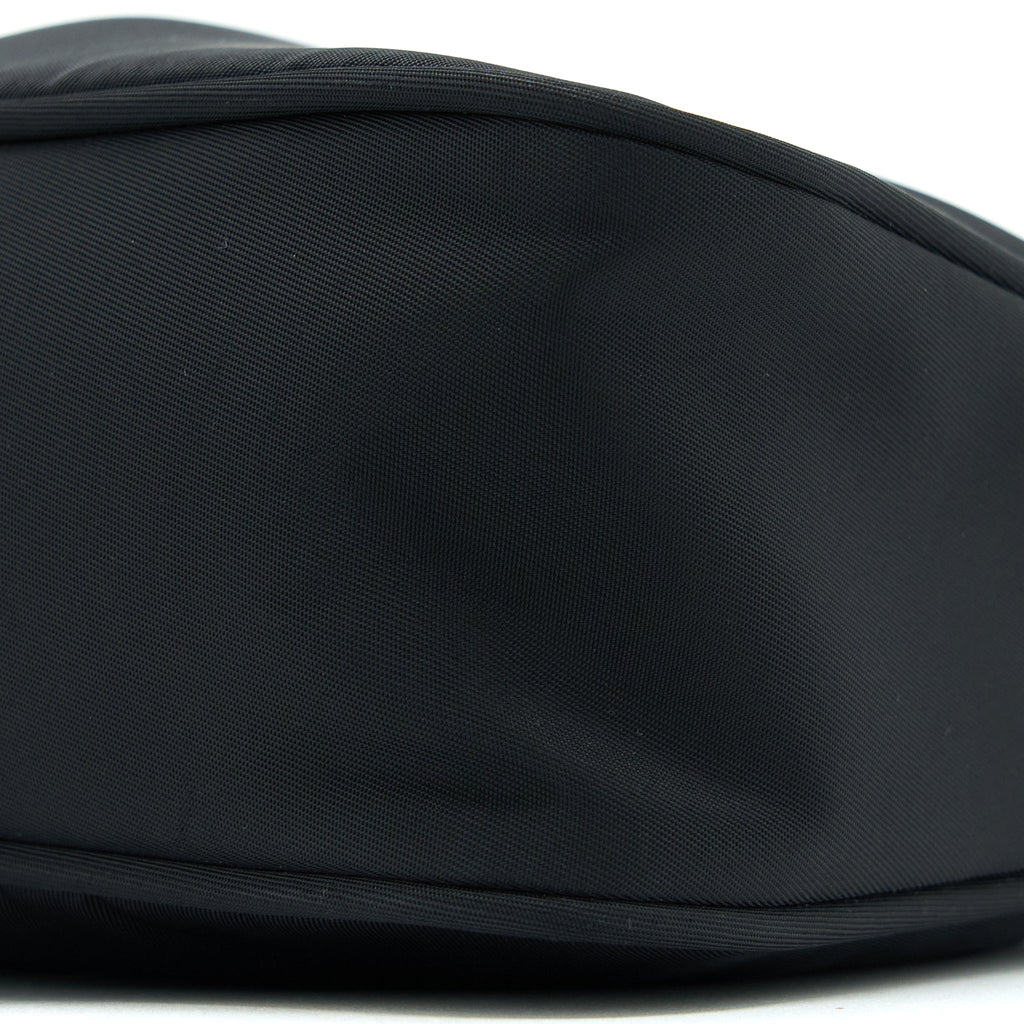 PRADA RE-EDITION 2000 NYLON BAG BLACK SHW