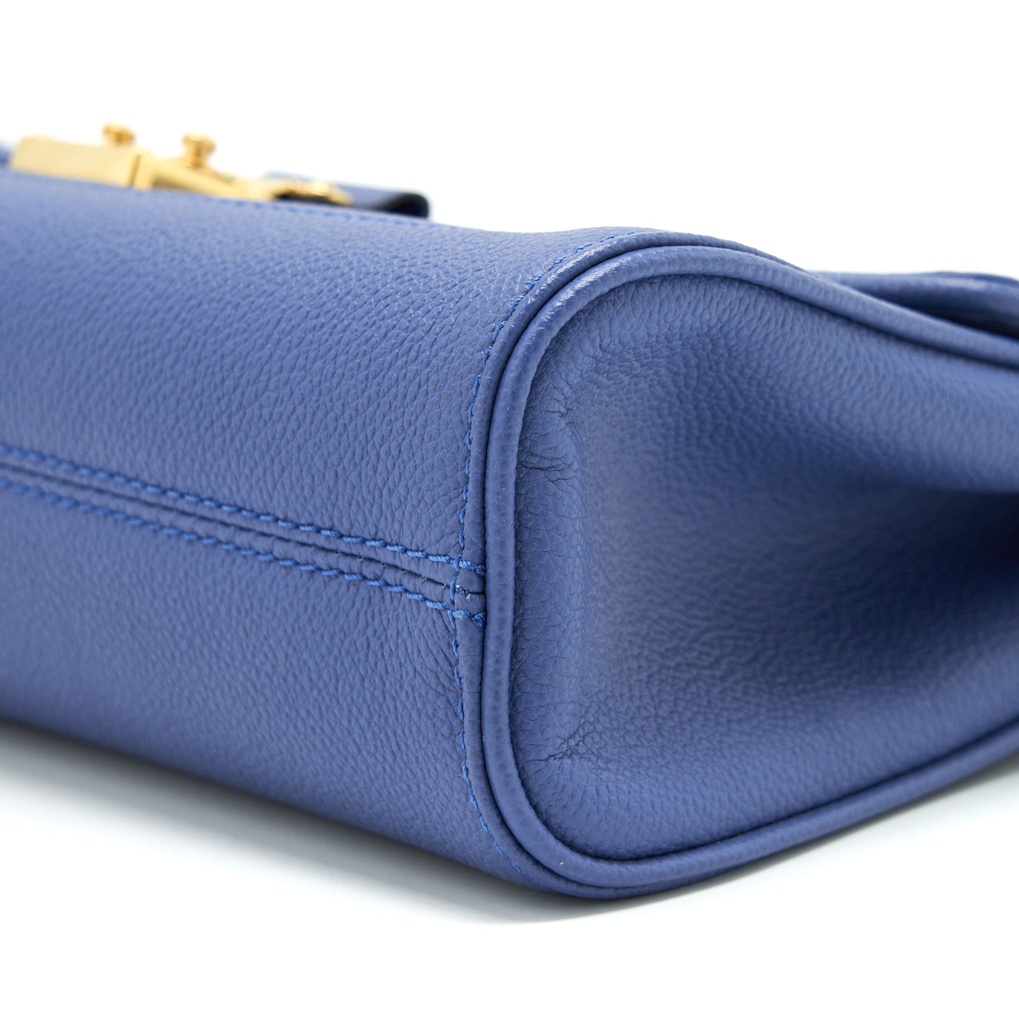 LOUIS VUITTON SAINT-GERMAIN PM BLUE GHW