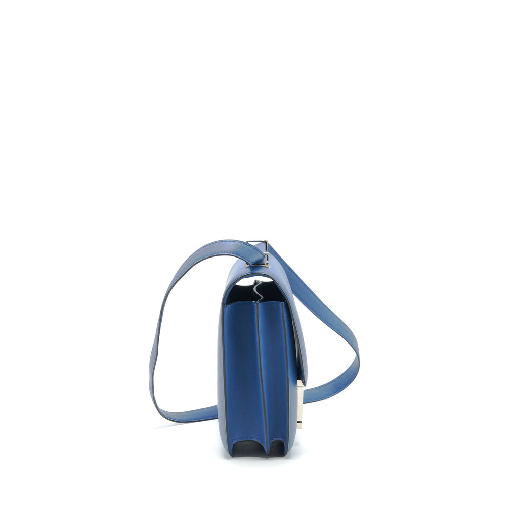 HERMES CONSTANCE 24 SWIFT R2 BLUE AGATE SHW