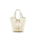 HERMES PICOTIN 18 CLEMENCE BETON GHW