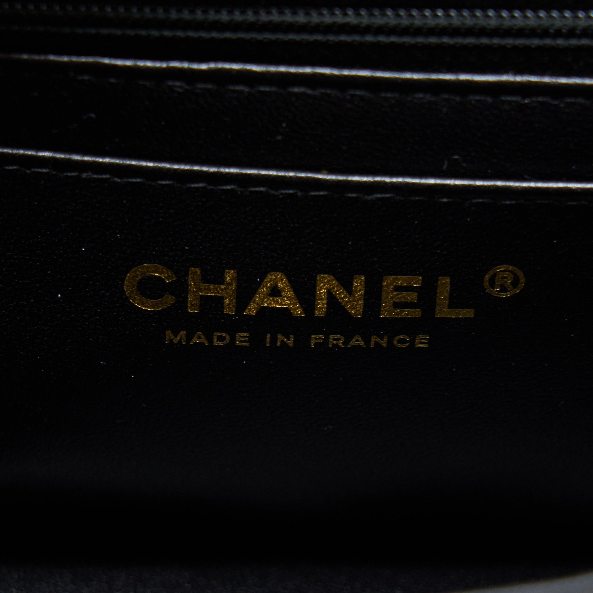 CHANEL 22A TOP HANDLE MINI RECTANGULAR FLAP BAG LAMBSKIN BLACK GHW (MICROCHIP)