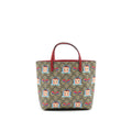 GUCCI CHILDREN'S GG DOLLS AND BOWS TOTE