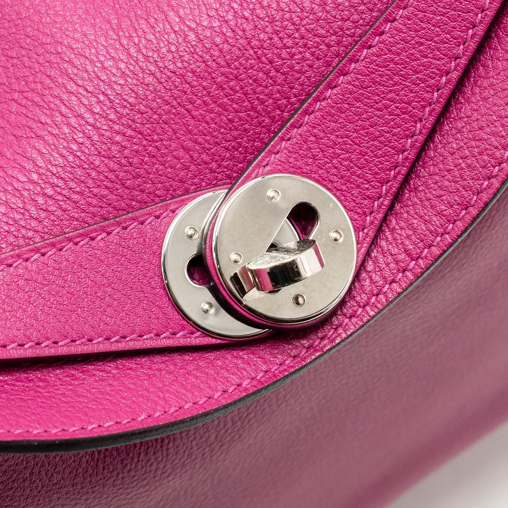HERMES LINDY 26 EVERCOLOR L3 ROSE PURPLE SHW