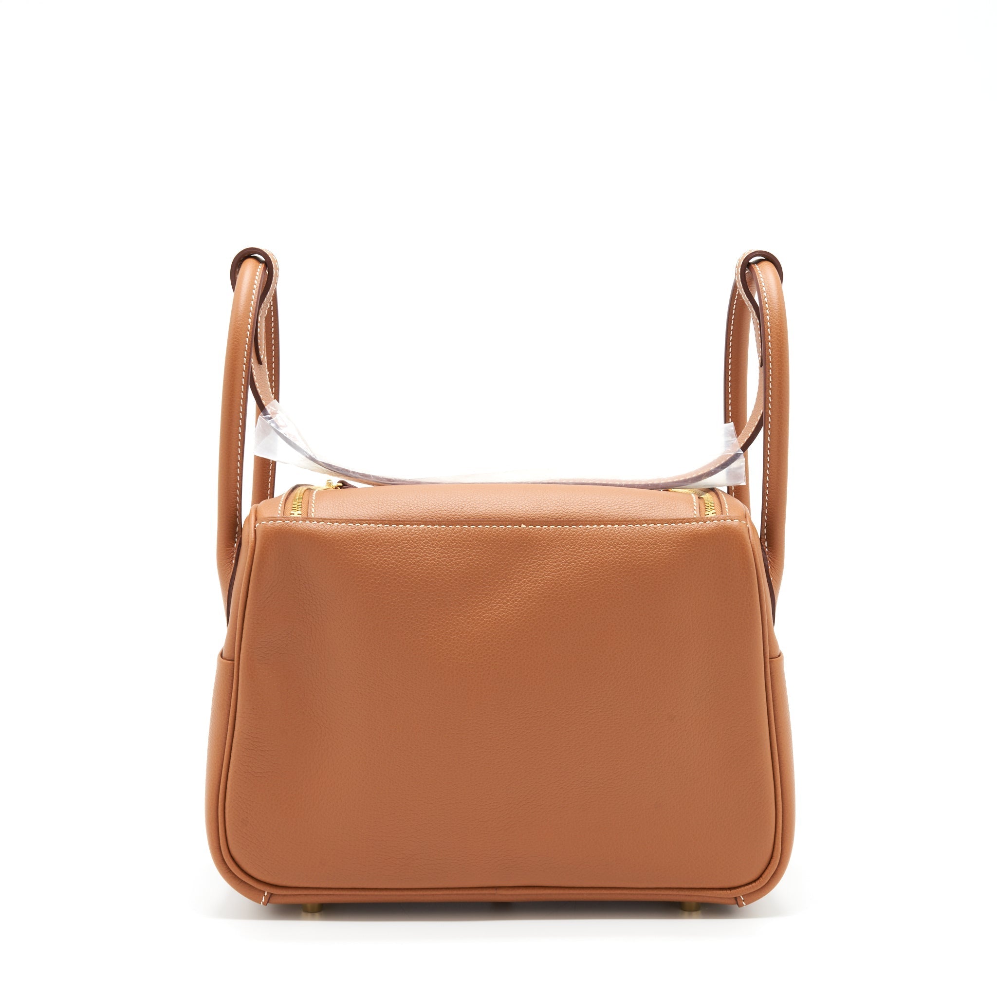HERMES LINDY 26 EVERCOLOR GOLD GHW
