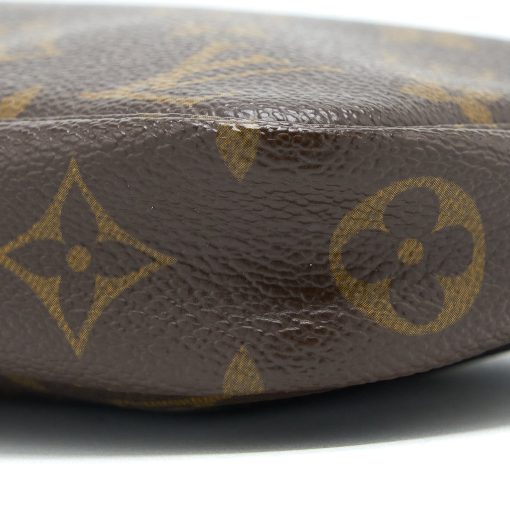 LOUIS VUITTON POCHETTE ACCESSORIES MONOGRAM CANVAS