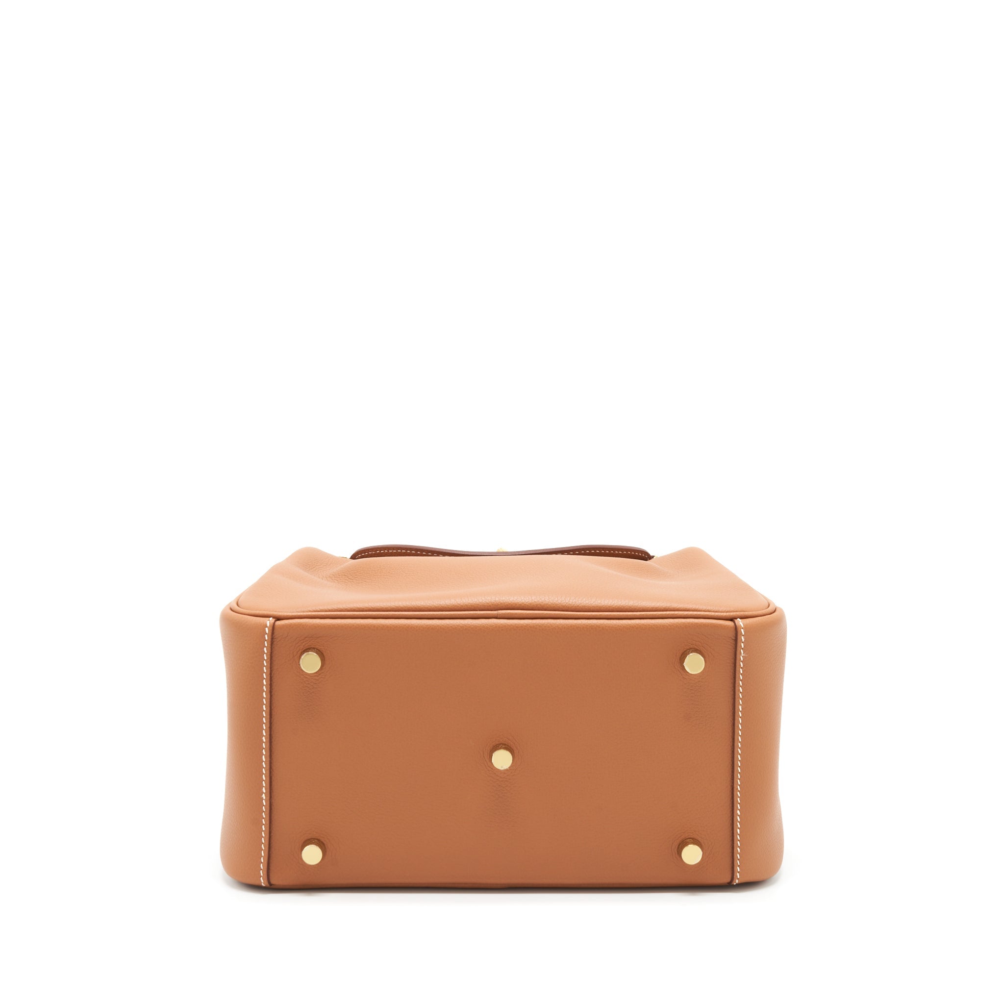 HERMES LINDY 26 EVERCOLOR GOLD GHW