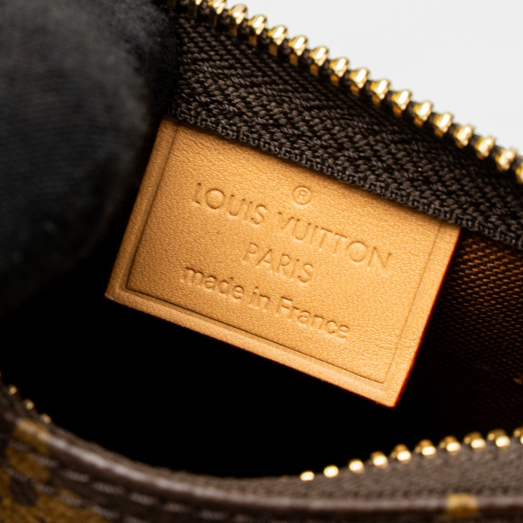 LOUIS VUITTON NANO SPEEDY MONOGRAM CANVAS GHW (NEW VERSION)