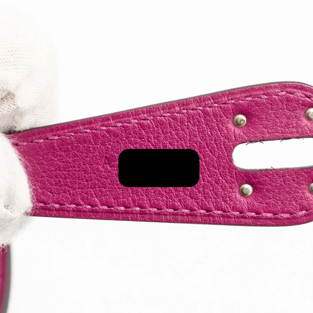 HERMES LINDY 26 EVERCOLOR L3 ROSE PURPLE SHW