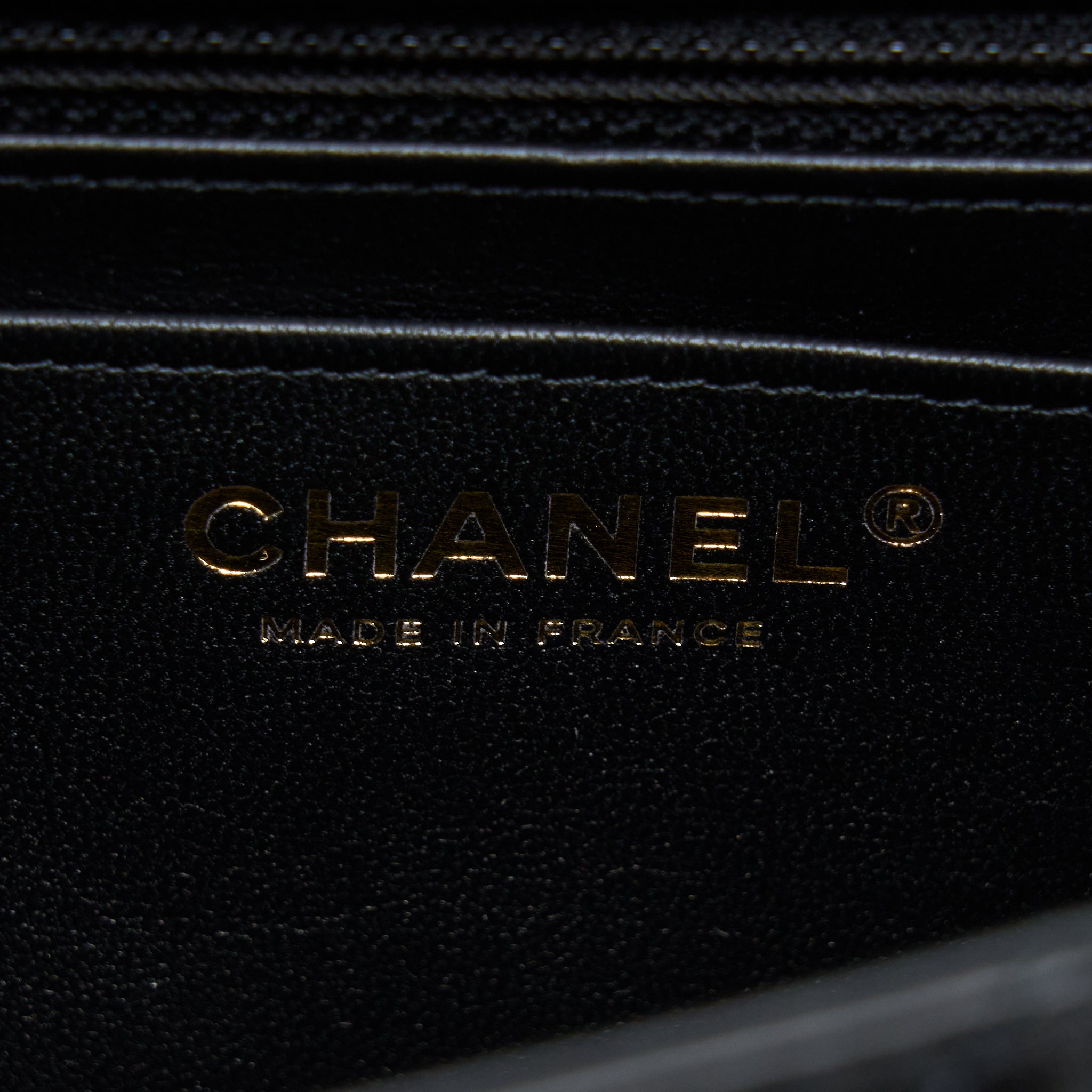 CHANEL MINI 2.55 REISSUE FLAP BAG AGED CALFSKIN BLACK BRUSHED GHW (MICROCHIP)