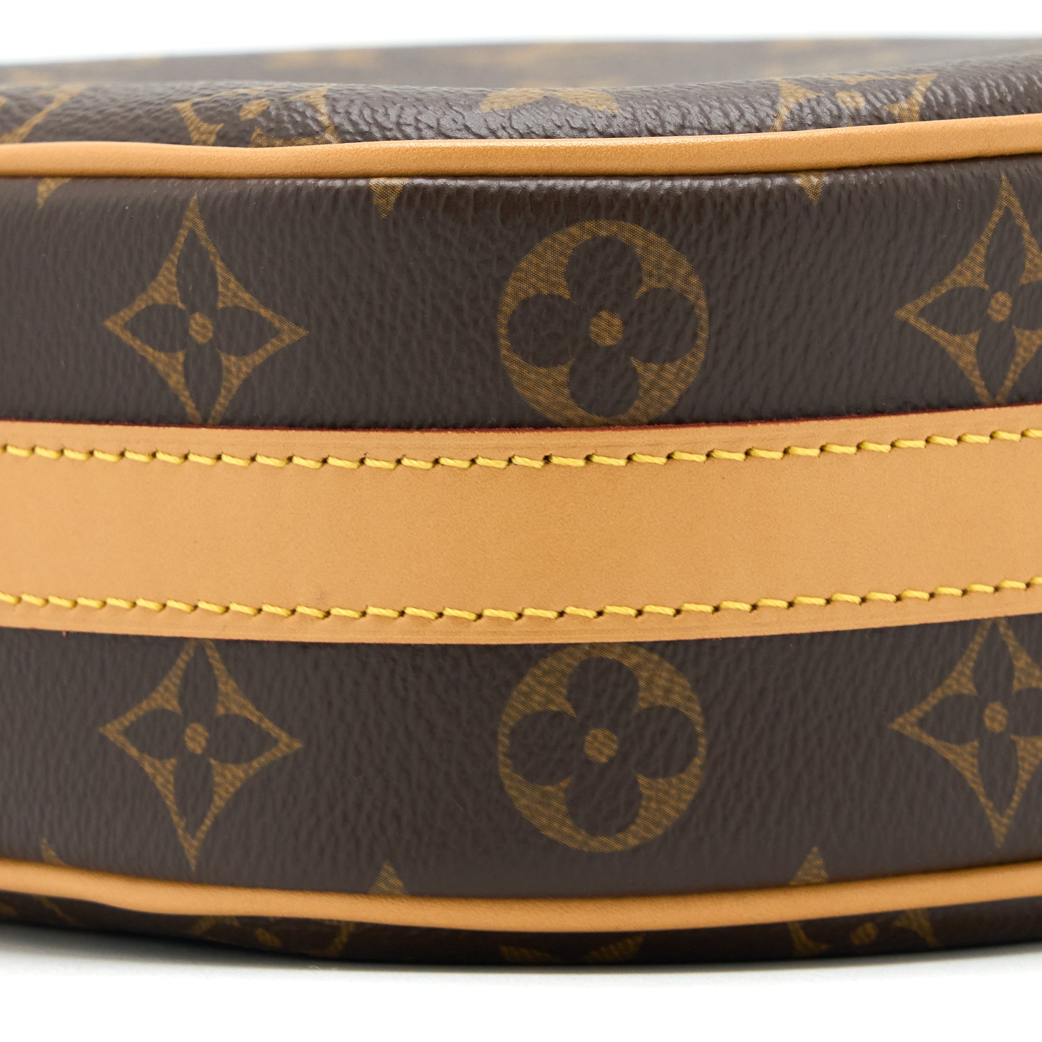 LOUIS VUITTON BOITE CHAPEAU SOUPLE PM MONOGRAM CANVAS GHW