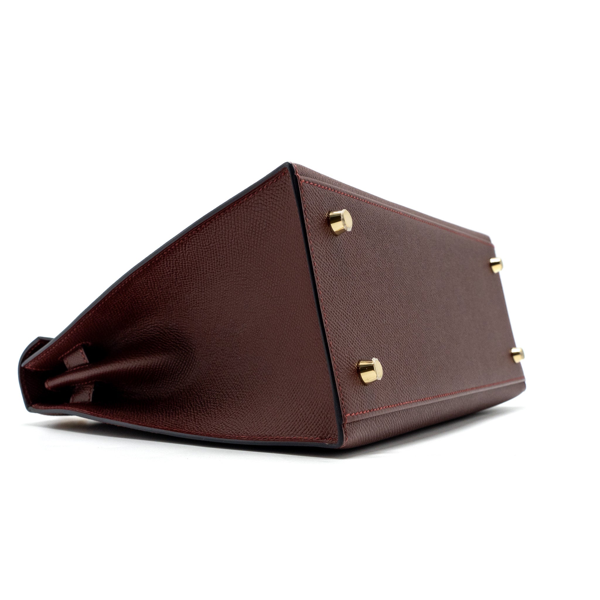 HERMES KELLY 28 EPSOM ROUGH H GHW