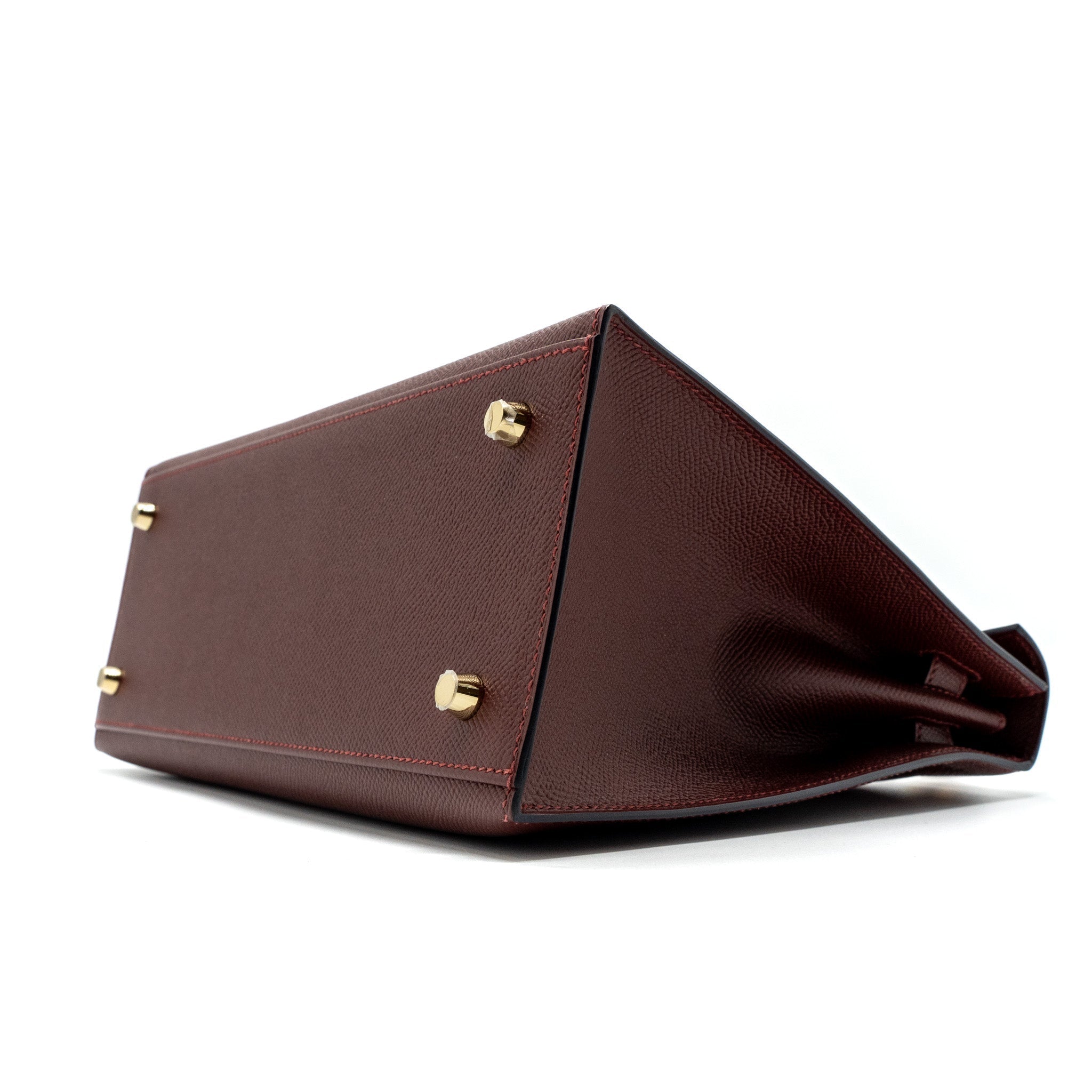 HERMES KELLY 28 EPSOM ROUGH H GHW