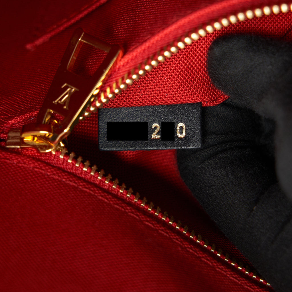 LOUIS VUITTON ON THE GO GM MONOGRAM CANVAS