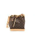 LOUIS VUITTON NOE BB MONOGRAM CANVAS GHW (NEW VERSION)