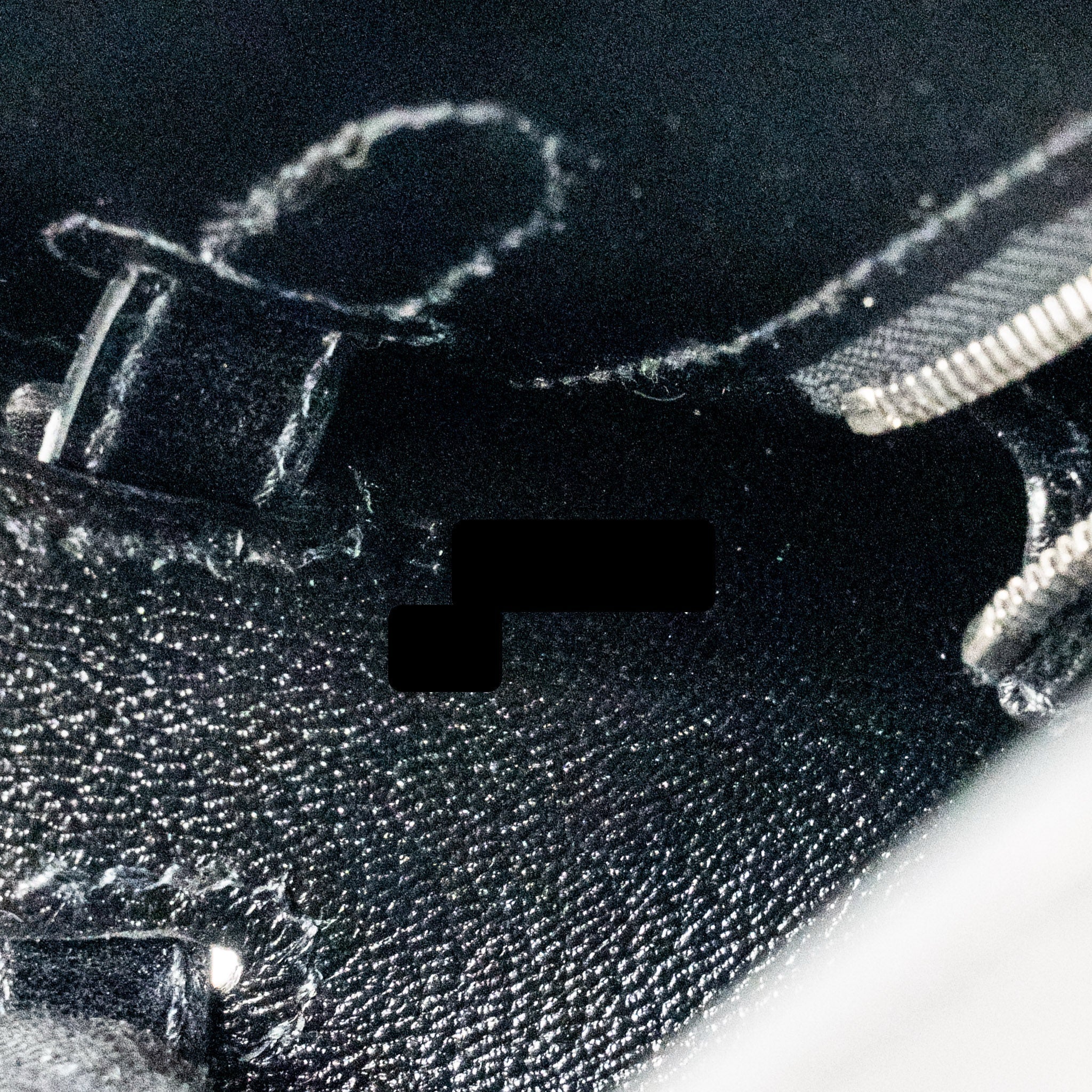 HERMES KELLY 25 BOX BLACK SHW