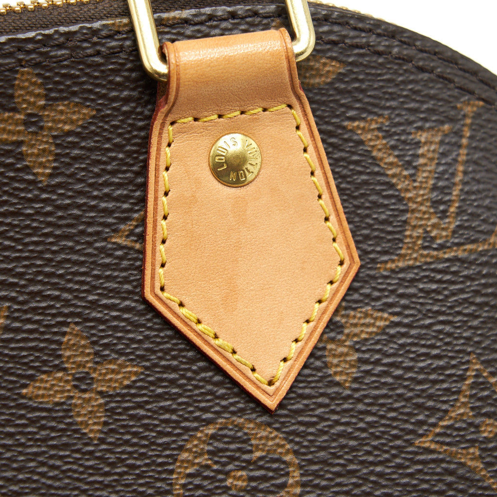LOUIS VUITTON ALMA BB MONOGRAM