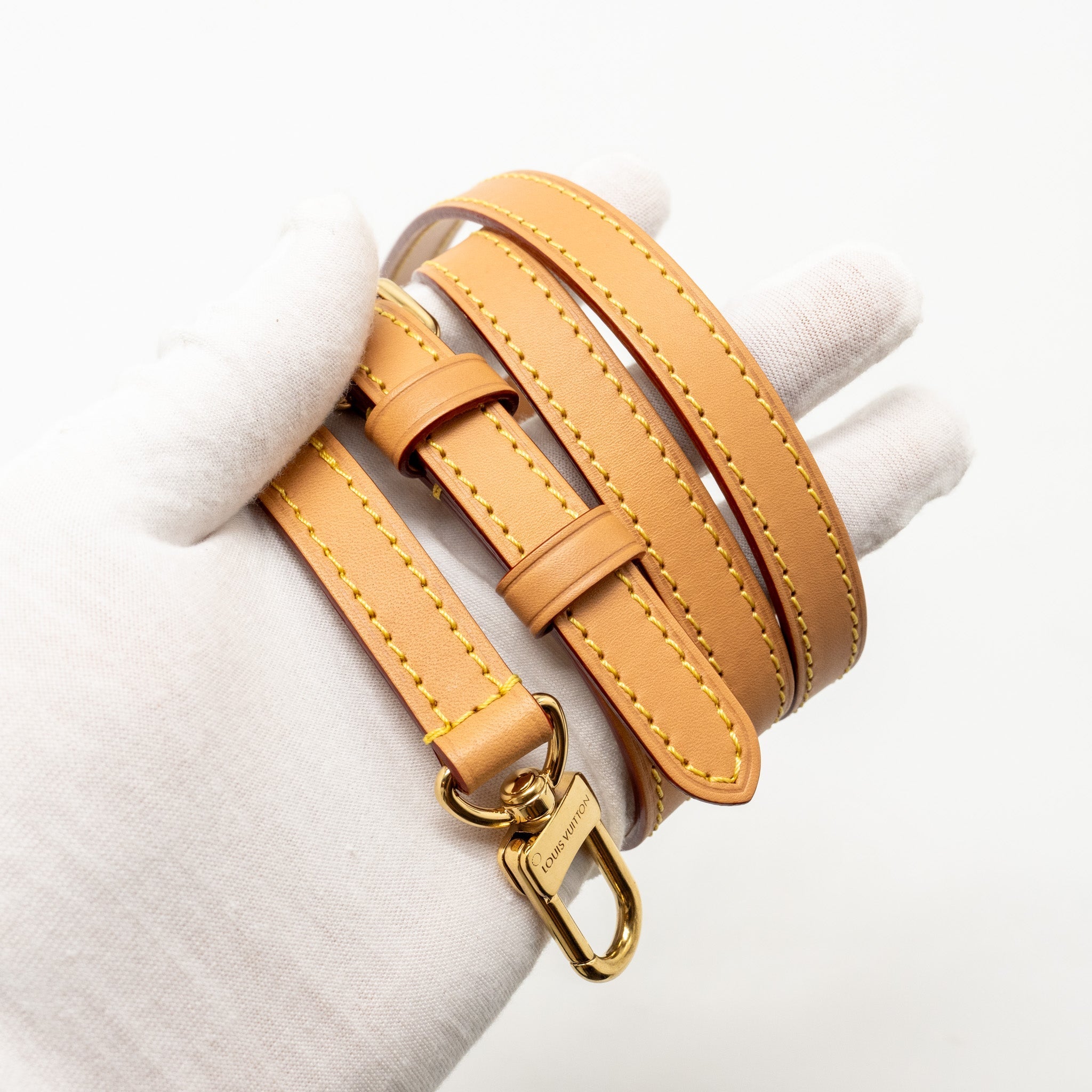 LOUIS VUITTON NANO SPEEDY MONOGRAM CANVAS GHW