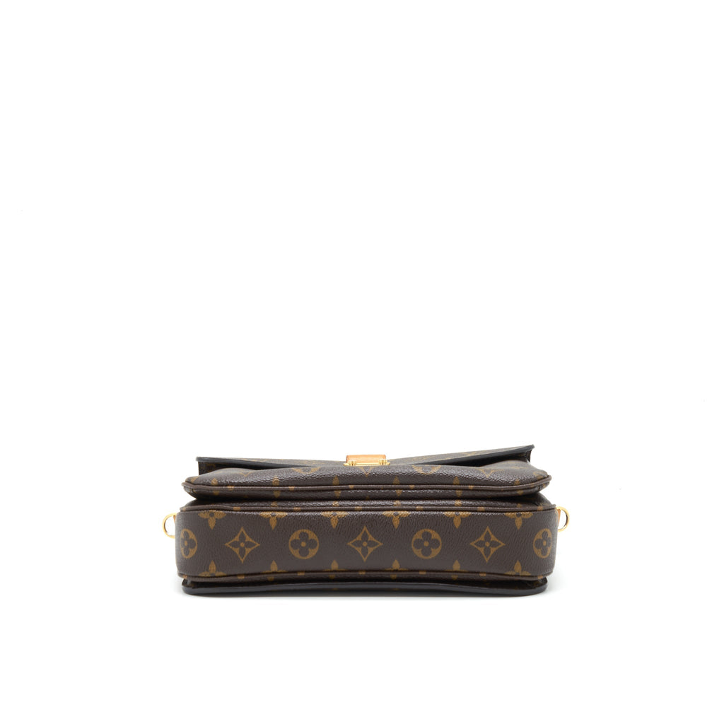 LOUIS VUITTON POCHETTE MÉTIS MONOGRAM CANVAS YEAR 2015