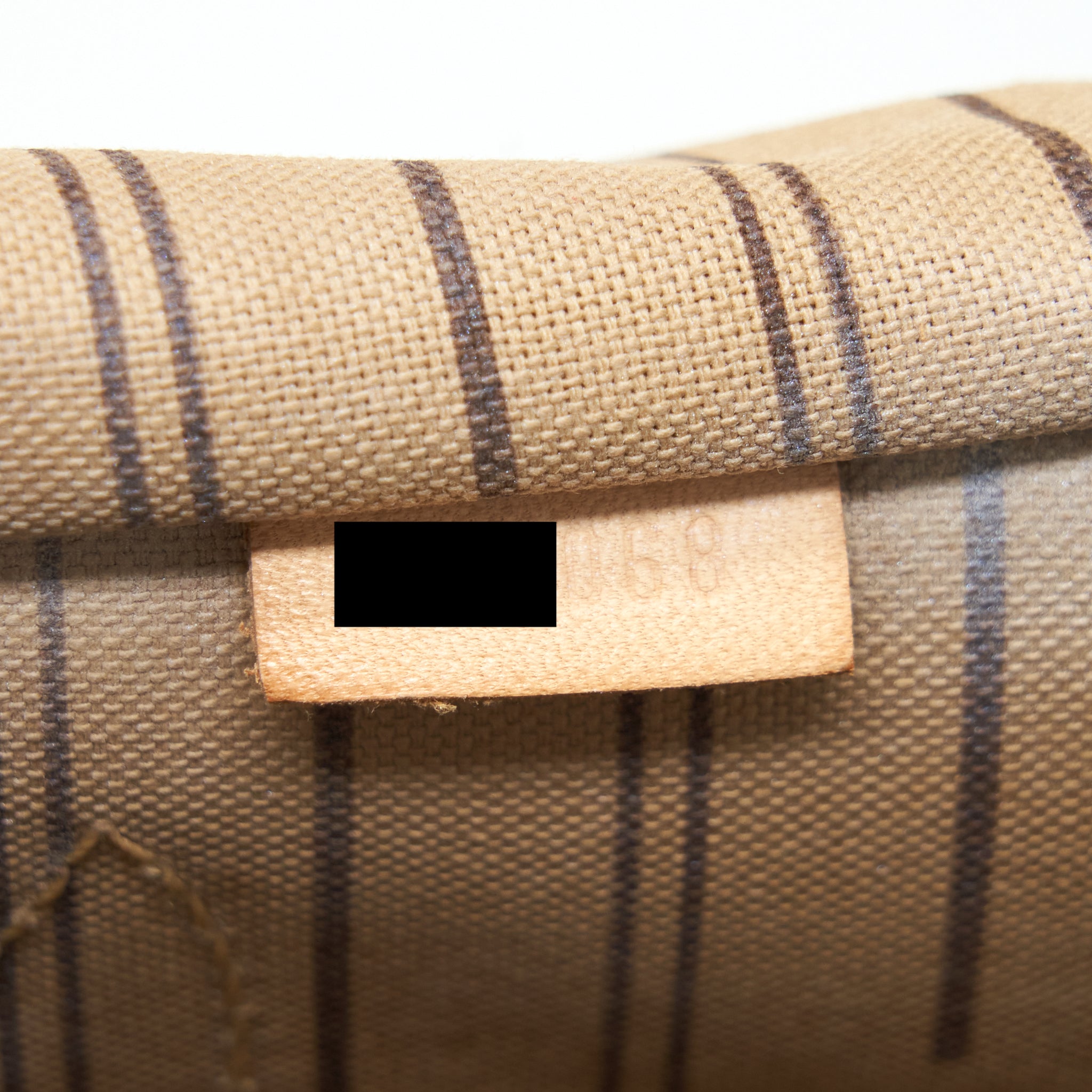 LOUIS VUITTON NEVERFULL GM MONOGRAM CANVAS GHW