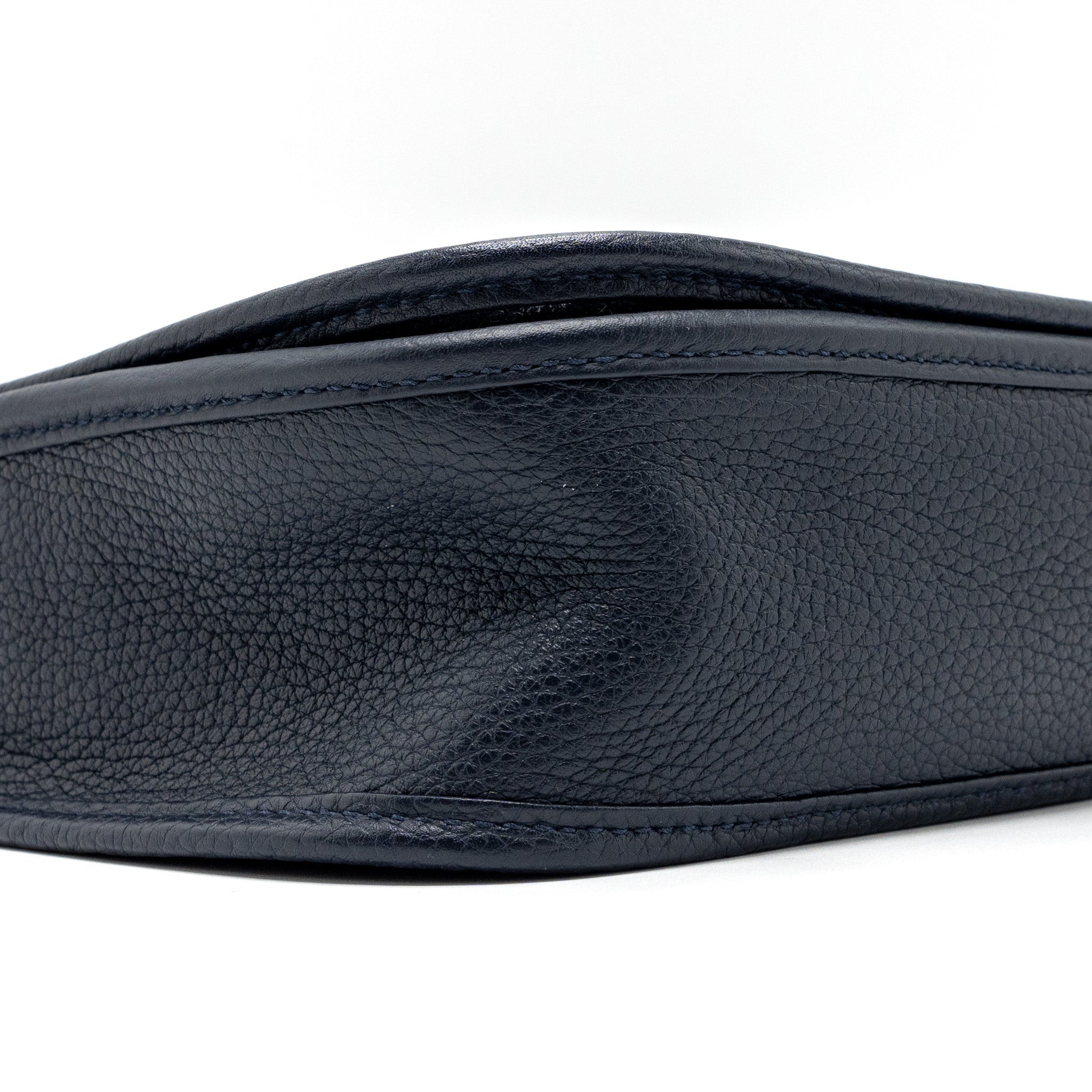 HERMES EVELYNE 29 CLEMENCE BLUE NUIT SHW