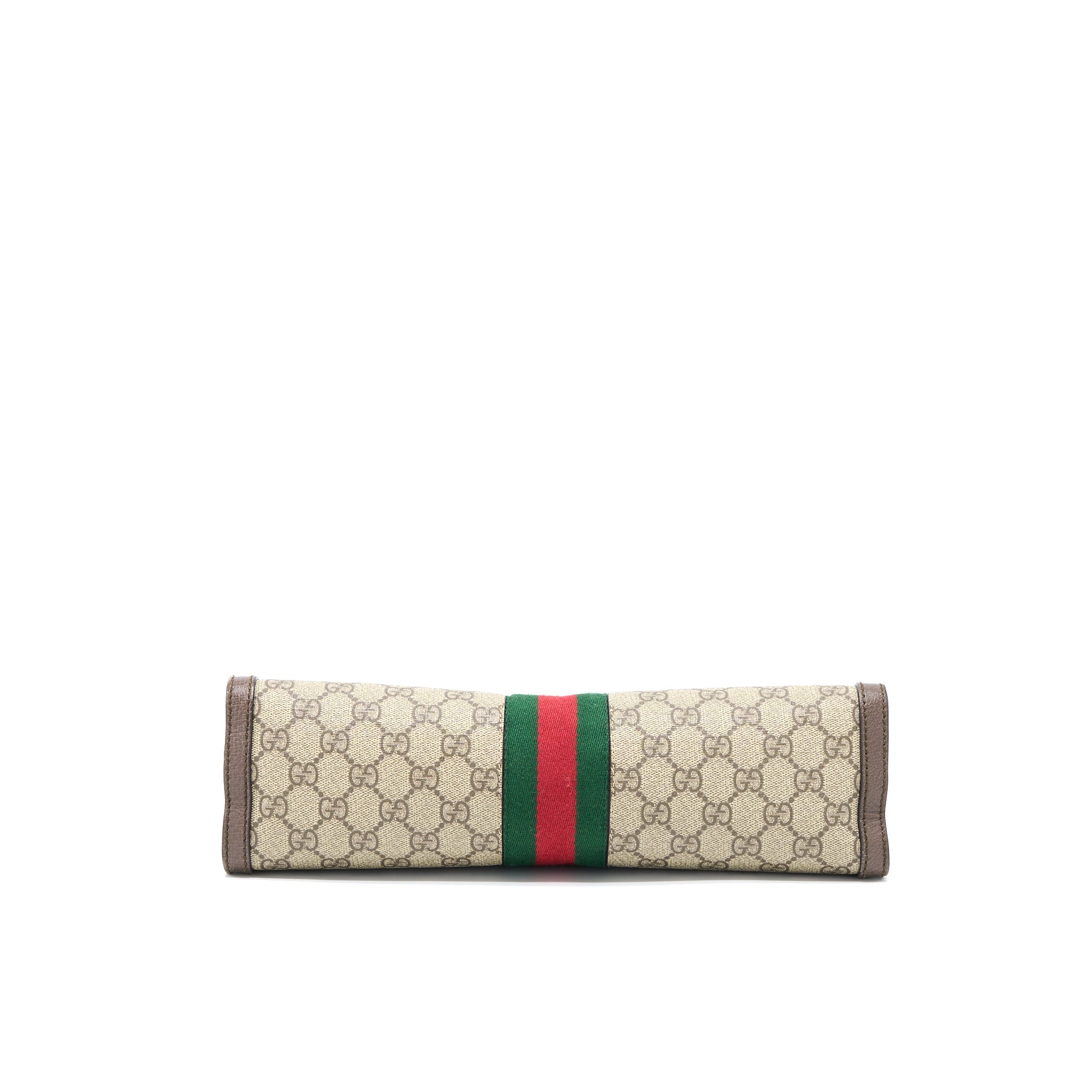 GUCCI OPHIDIA GG SHOULDER BAG GHW