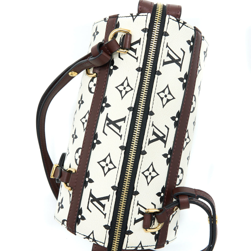 LOUIS VUITTON SPEEDY AMAZON PM BAG MONOGRAM CANVAS MULTICOLOURED GHW