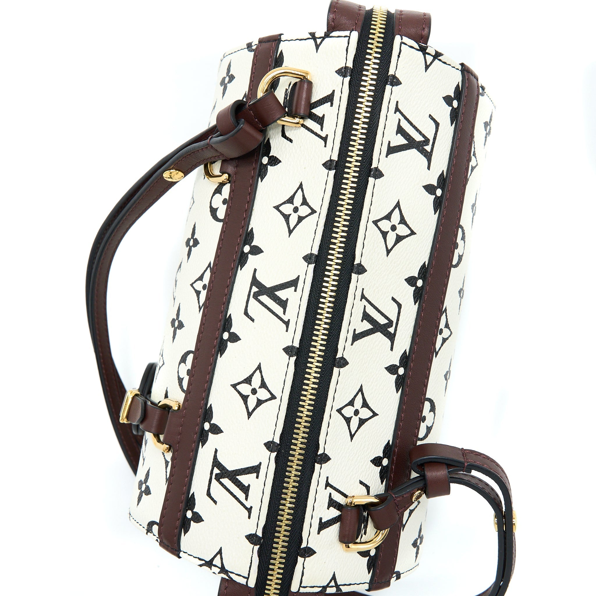 LOUIS VUITTON SPEEDY AMAZON PM BAG MONOGRAM CANVAS MULTICOLOURED GHW