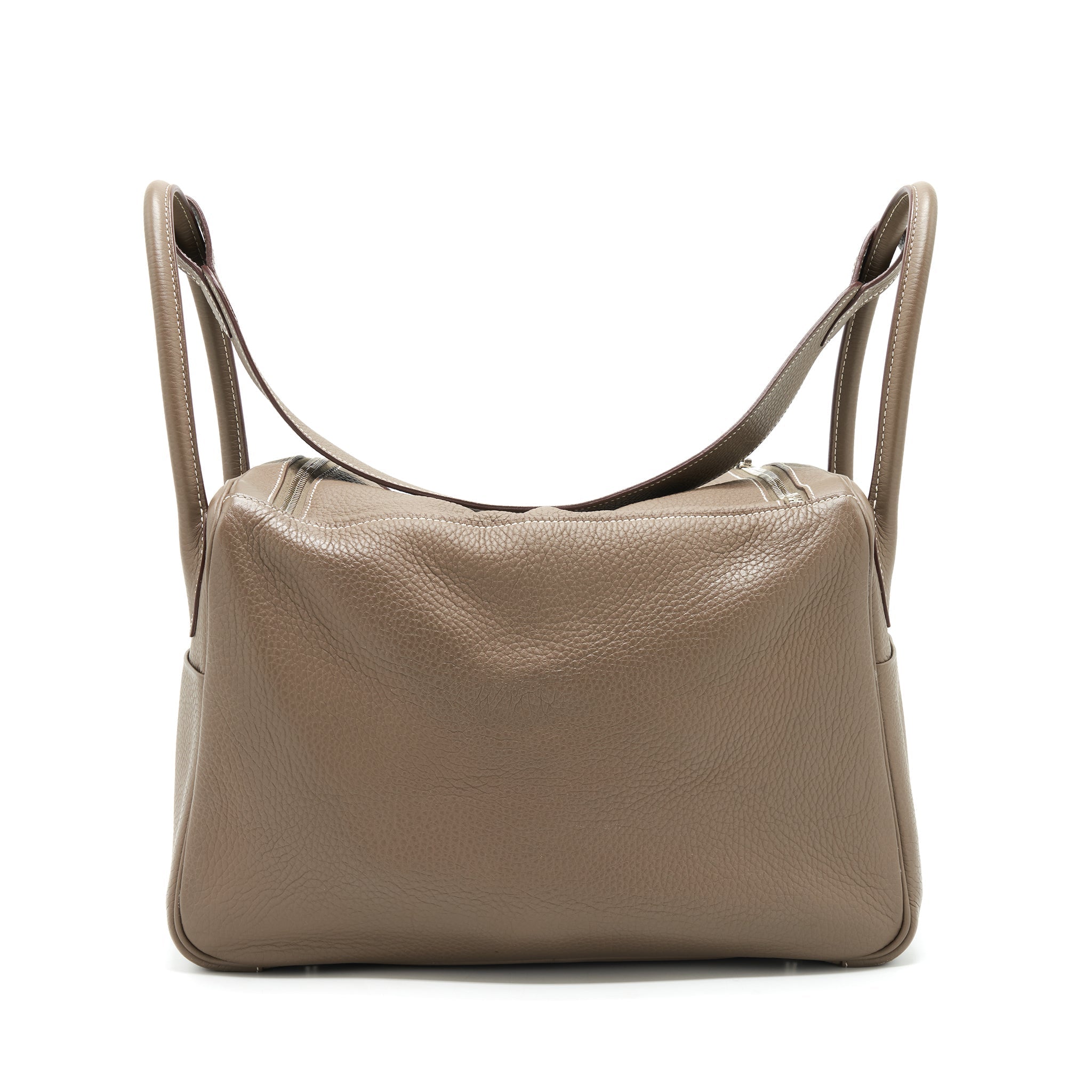 HERMES LINDY 34 SWIFT ETOUPE SHW