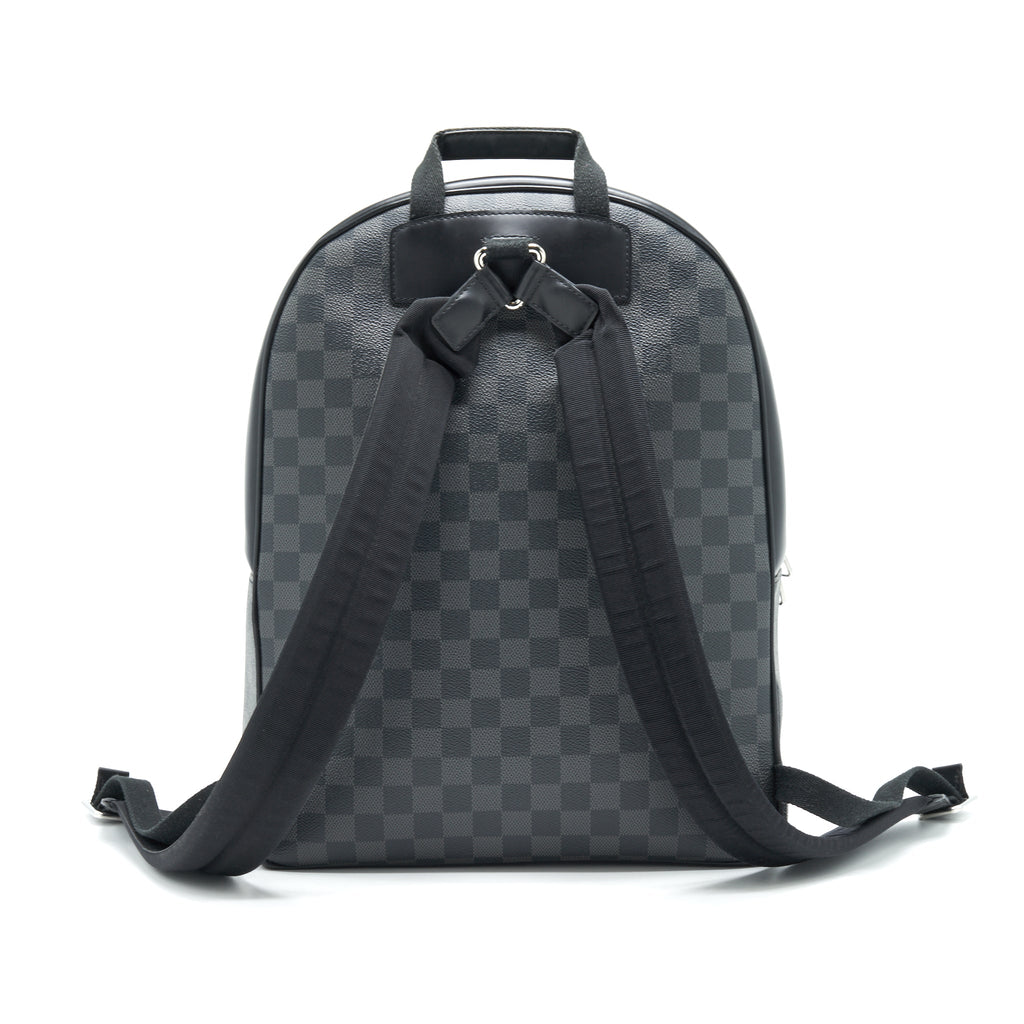 LOUIS VUITTON JOSH BACKPACK DAMIER GRAPHITE
