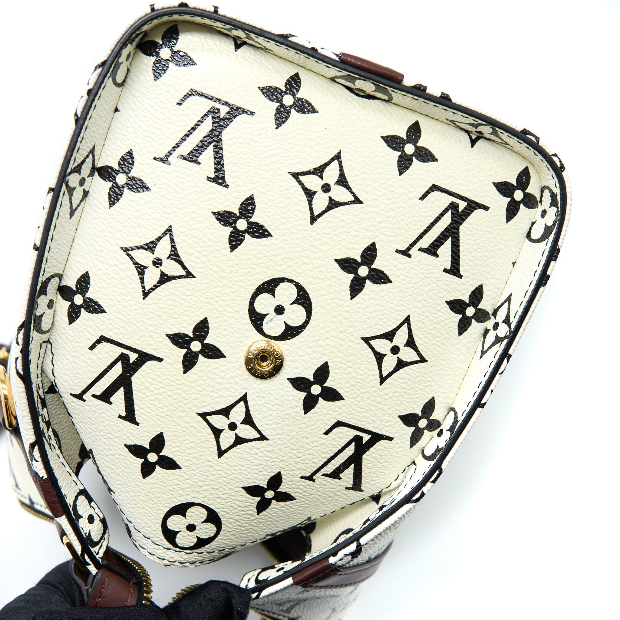 LOUIS VUITTON SPEEDY AMAZON PM BAG MONOGRAM CANVAS MULTICOLOURED GHW