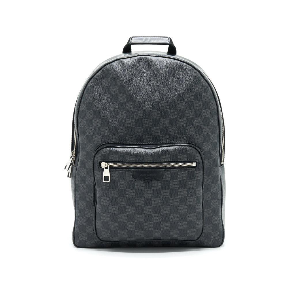 LOUIS VUITTON JOSH BACKPACK DAMIER GRAPHITE